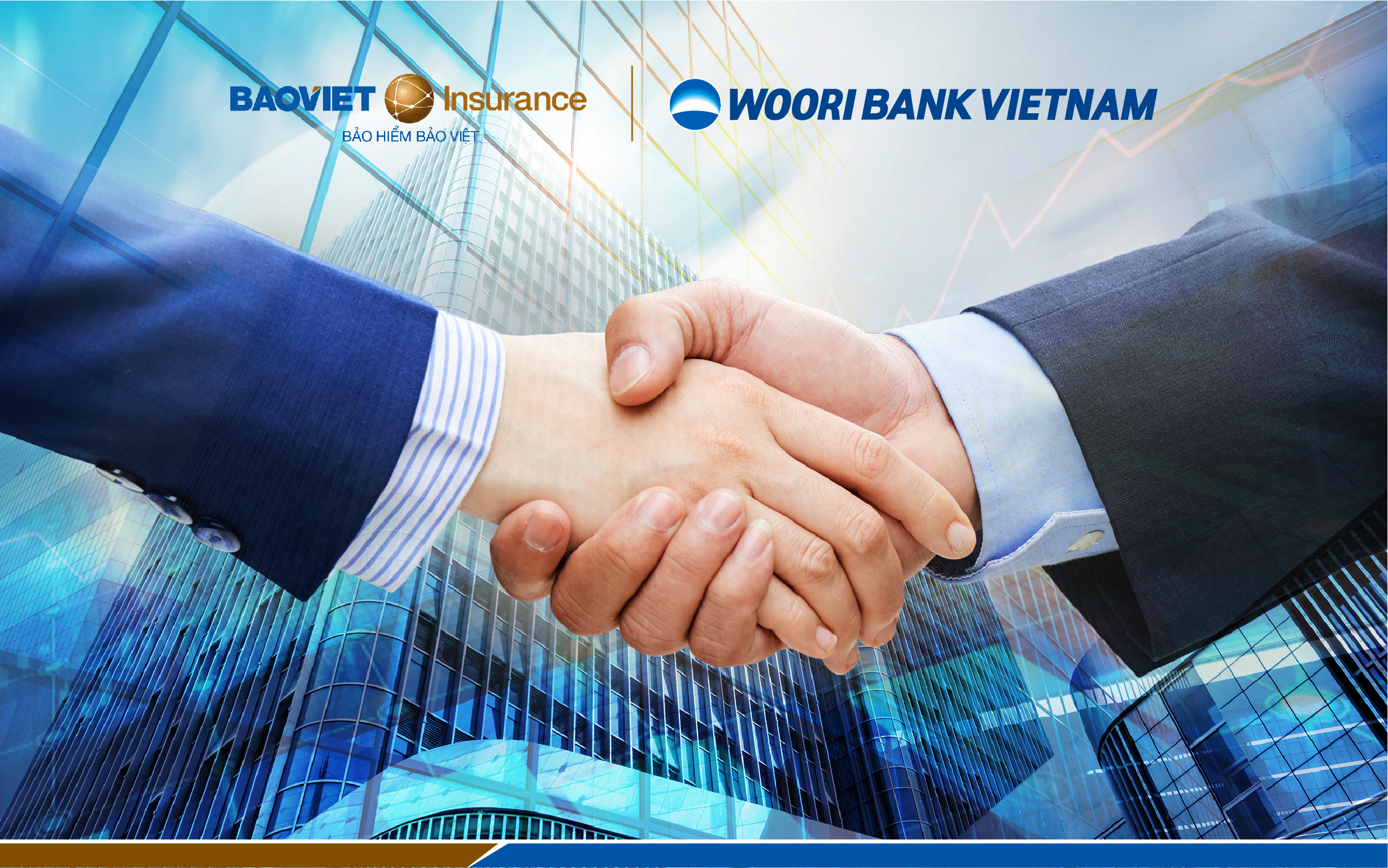 Bảo hiểm Bảo Việt bắt tay cùng Woori Bank